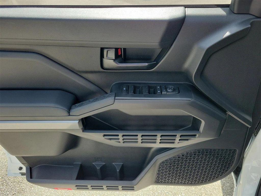 new 2025 Toyota Tacoma car, priced at $41,519