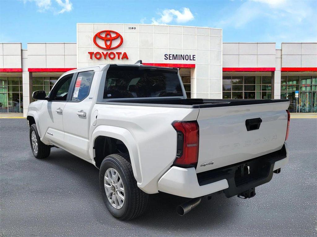 new 2025 Toyota Tacoma car, priced at $41,519