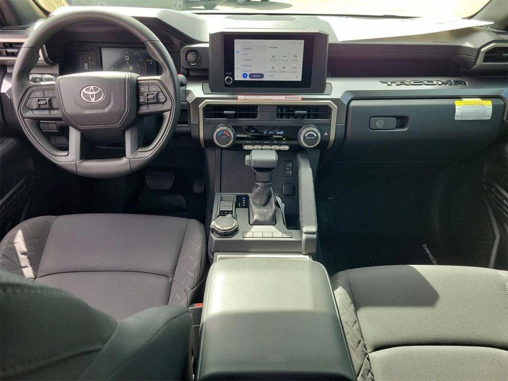 new 2025 Toyota Tacoma car, priced at $41,519