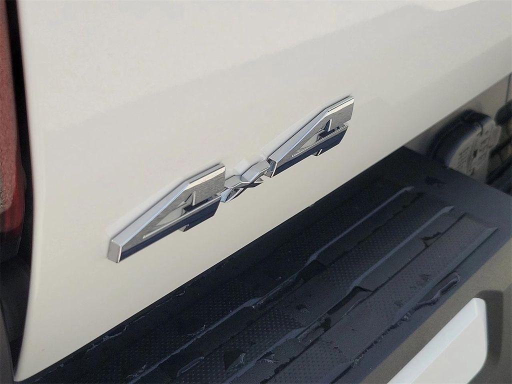 new 2025 Toyota Tacoma car, priced at $41,519