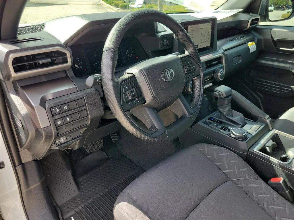 new 2025 Toyota Tacoma car, priced at $41,519