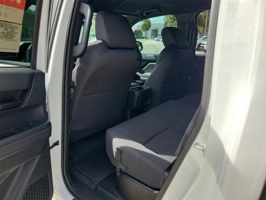 new 2025 Toyota Tacoma car, priced at $41,519