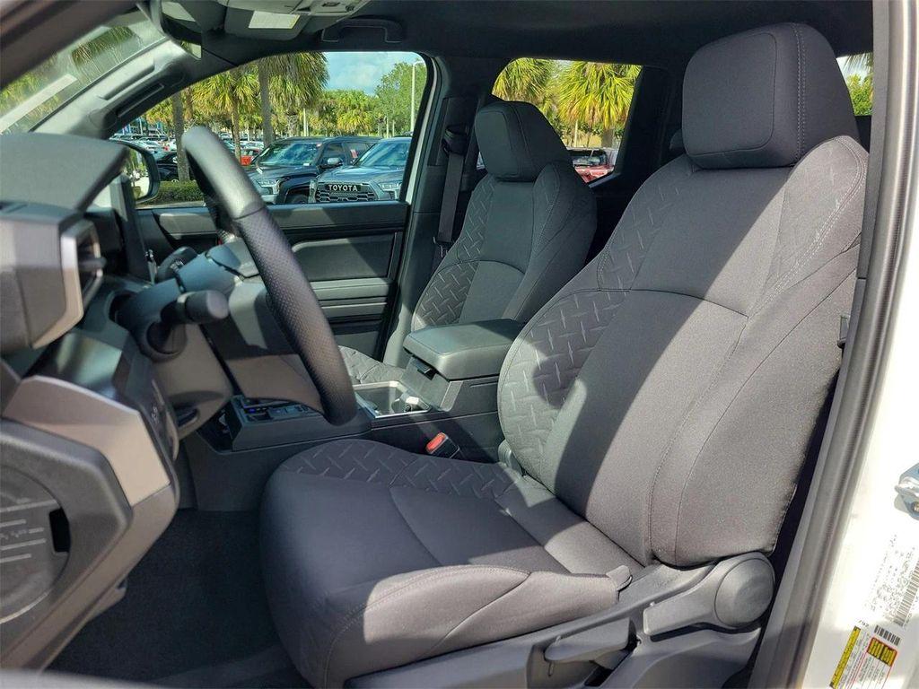 new 2025 Toyota Tacoma car, priced at $41,519