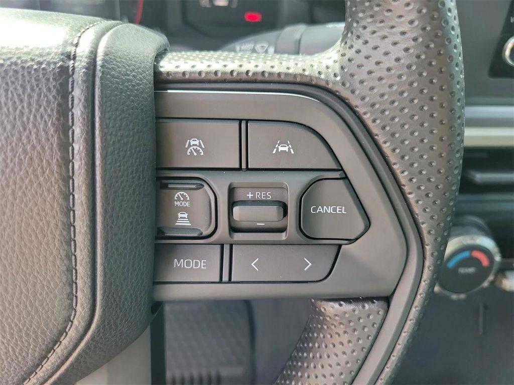 new 2025 Toyota Tacoma car, priced at $41,519