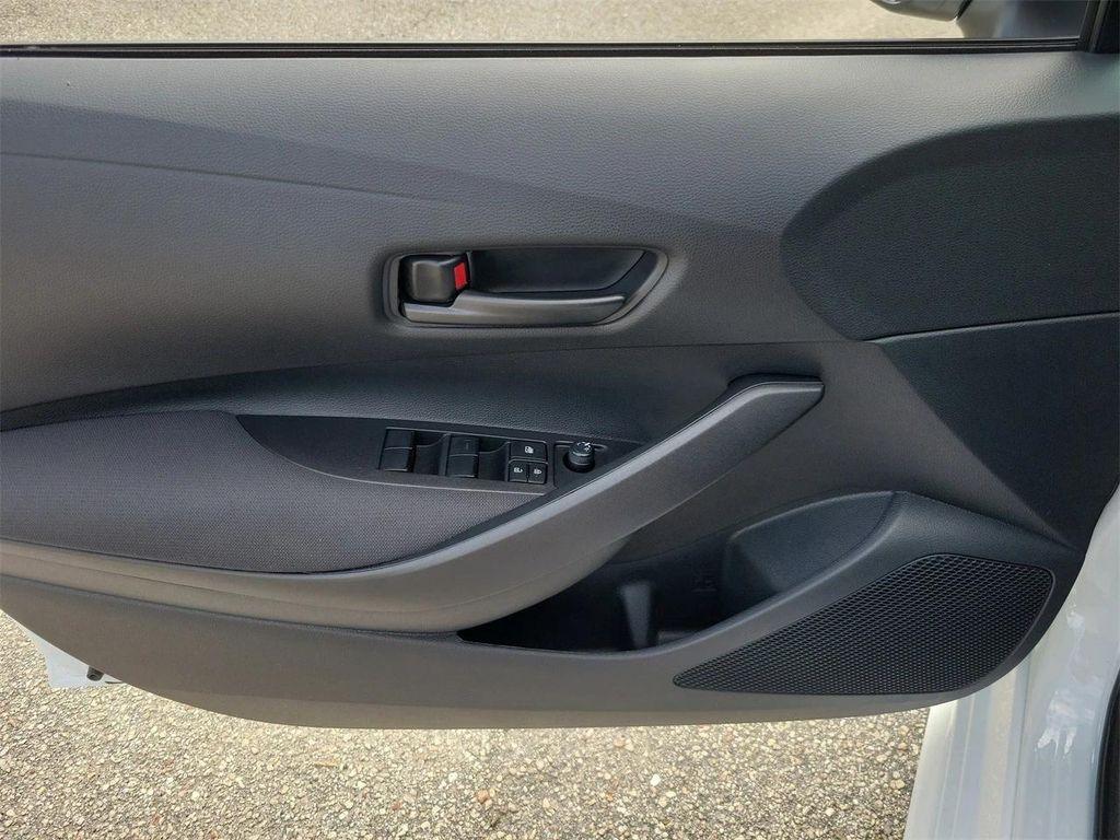 new 2025 Toyota Corolla car, priced at $23,984