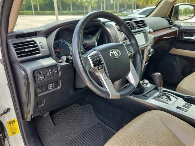 used 2019 Toyota 4Runner car, priced at $32,895