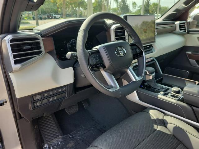 used 2025 Toyota Sequoia car, priced at $80,991