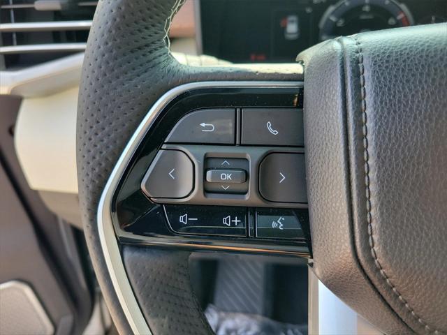used 2025 Toyota Sequoia car, priced at $80,991