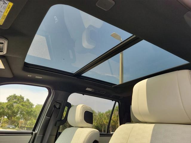 used 2025 Toyota Sequoia car, priced at $80,991