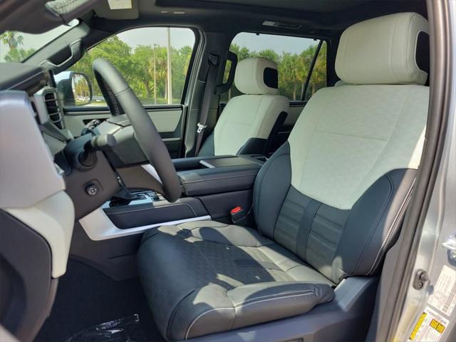 used 2025 Toyota Sequoia car, priced at $80,991