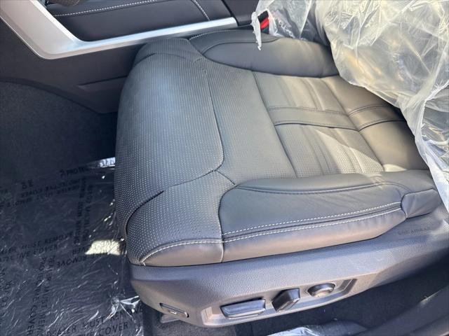 used 2025 Toyota Sequoia car, priced at $85,995