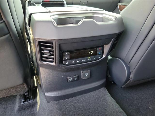 used 2025 Toyota Sequoia car, priced at $80,991