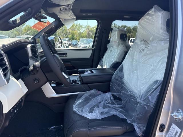 used 2025 Toyota Sequoia car, priced at $85,995