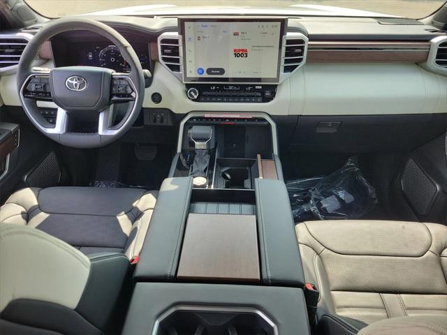 used 2025 Toyota Sequoia car, priced at $80,991
