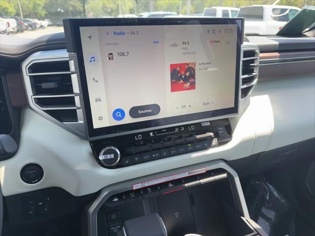 used 2025 Toyota Sequoia car, priced at $85,995