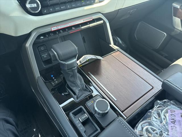 used 2025 Toyota Sequoia car, priced at $85,995