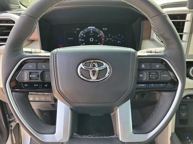 used 2025 Toyota Sequoia car, priced at $80,991