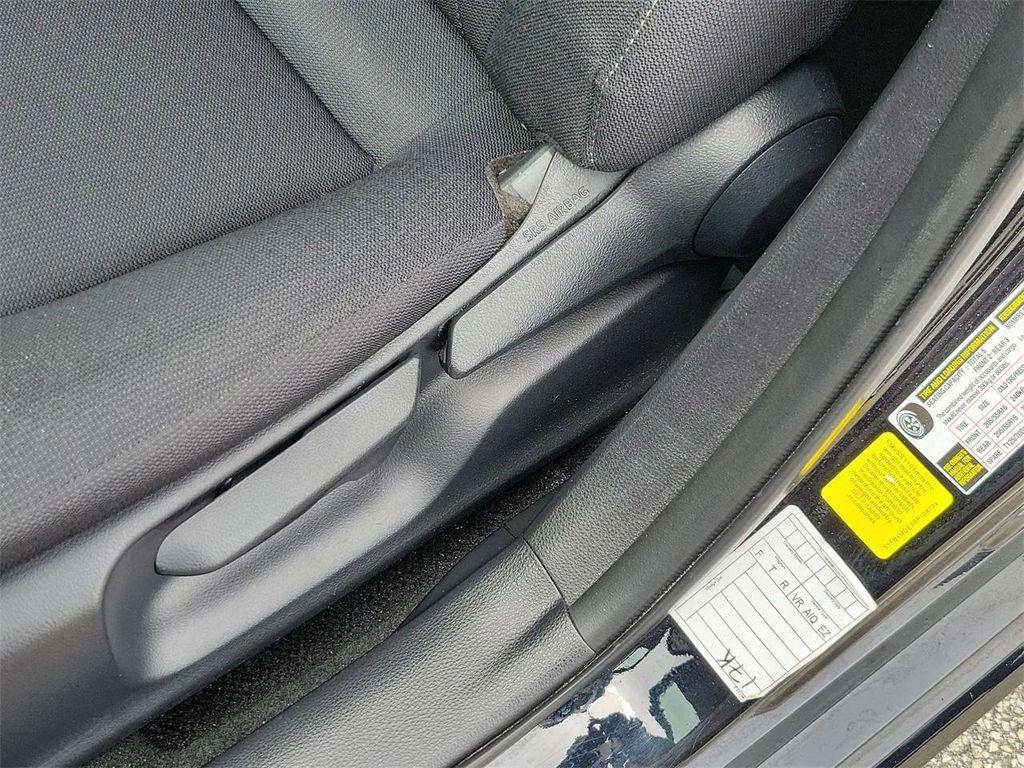 used 2024 Toyota Corolla car, priced at $18,095
