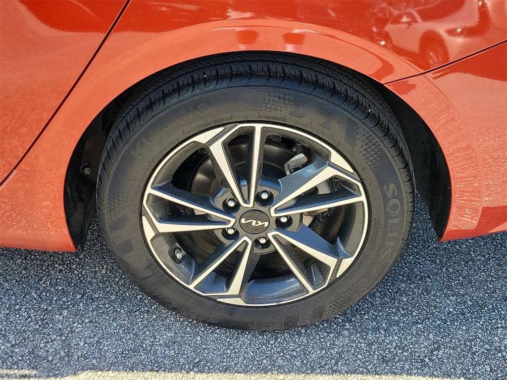 used 2024 Kia Forte car, priced at $15,795