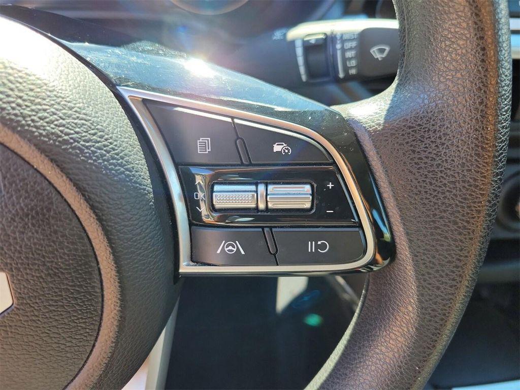 used 2024 Kia Forte car, priced at $15,795