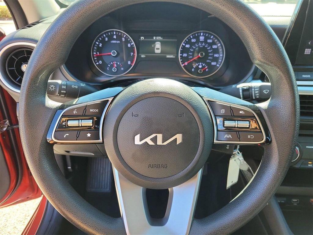 used 2024 Kia Forte car, priced at $15,795