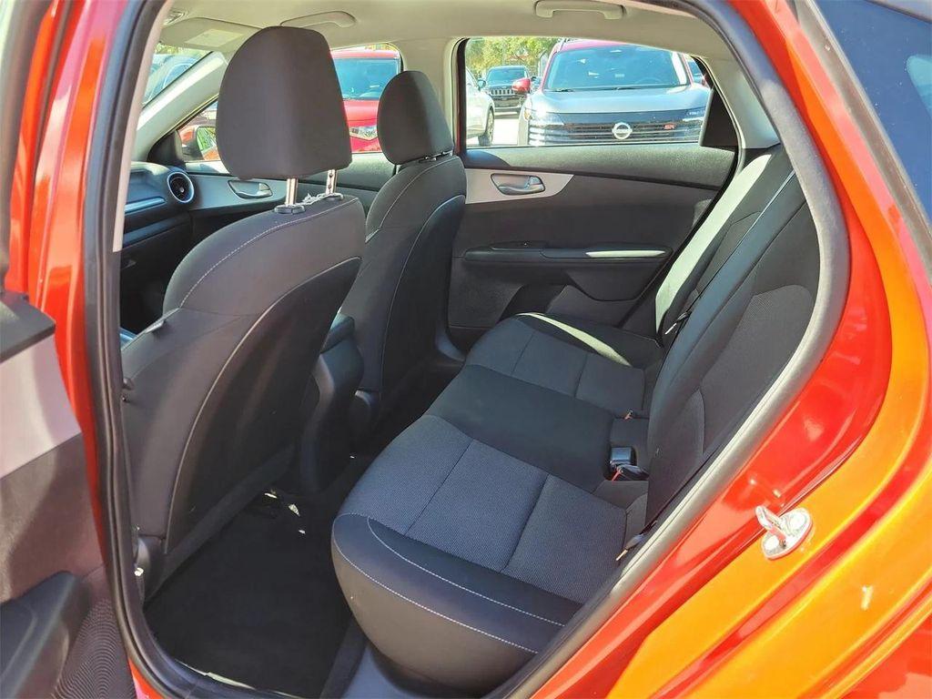 used 2024 Kia Forte car, priced at $15,795