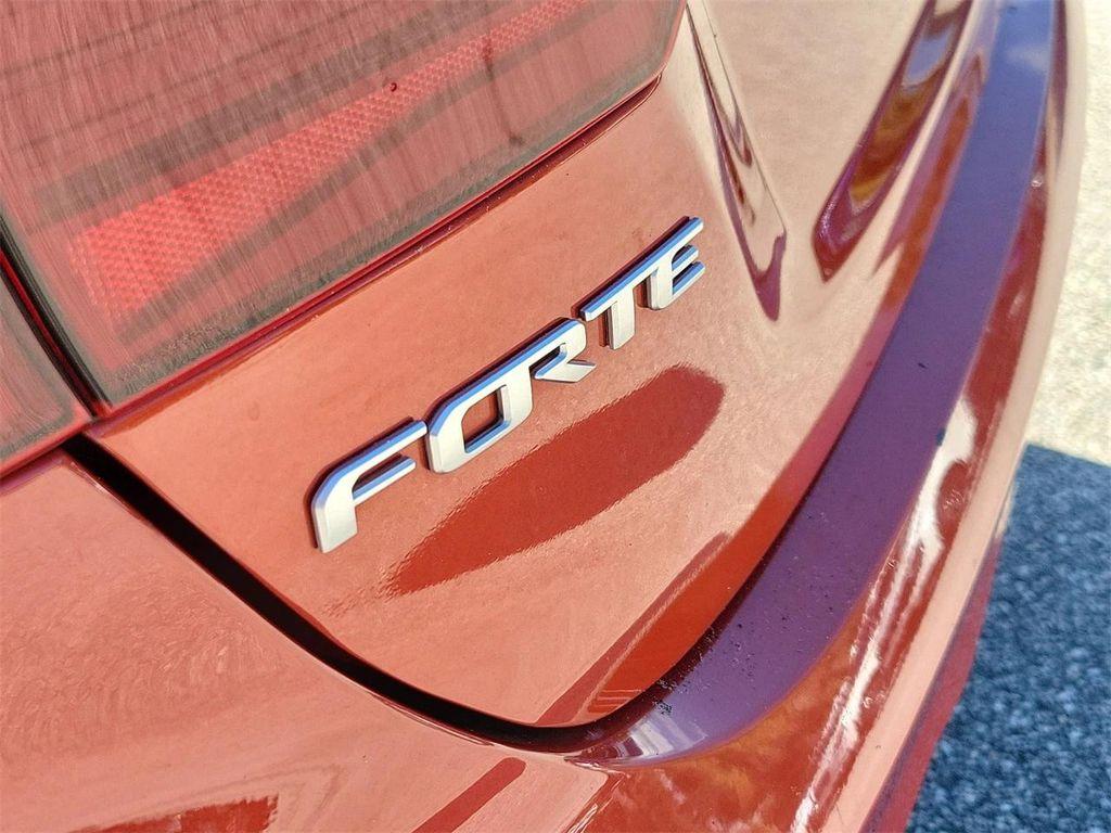 used 2024 Kia Forte car, priced at $15,795
