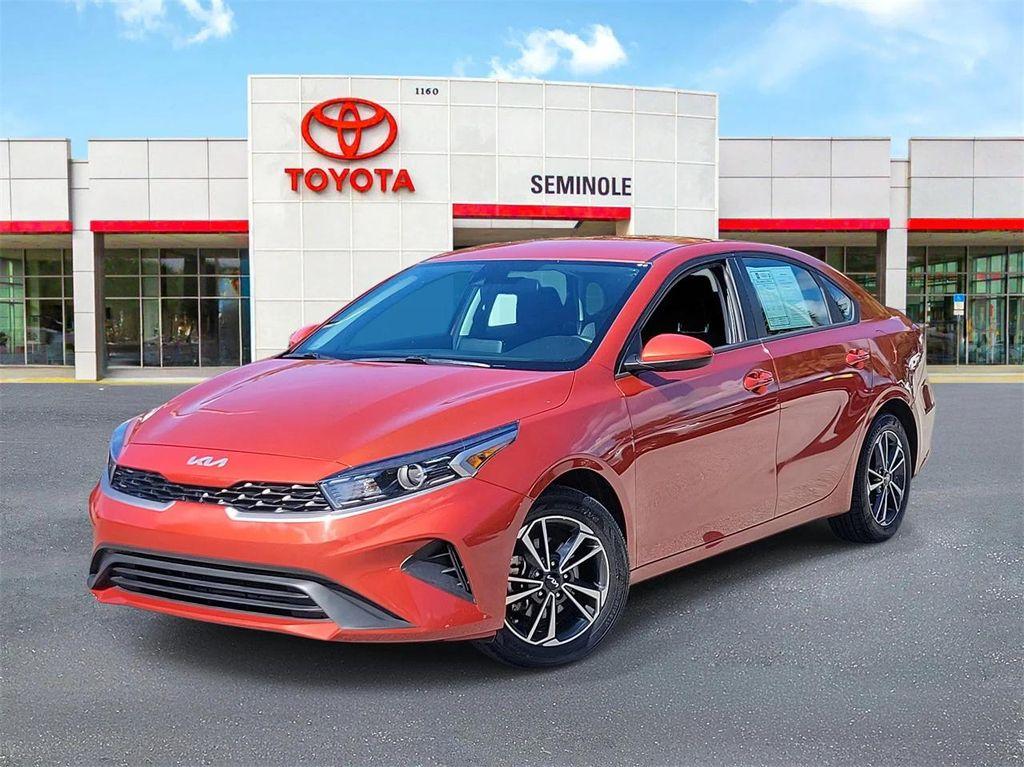 used 2024 Kia Forte car, priced at $15,795