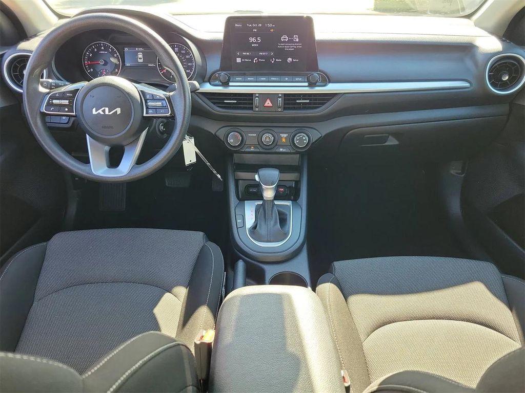 used 2024 Kia Forte car, priced at $15,795