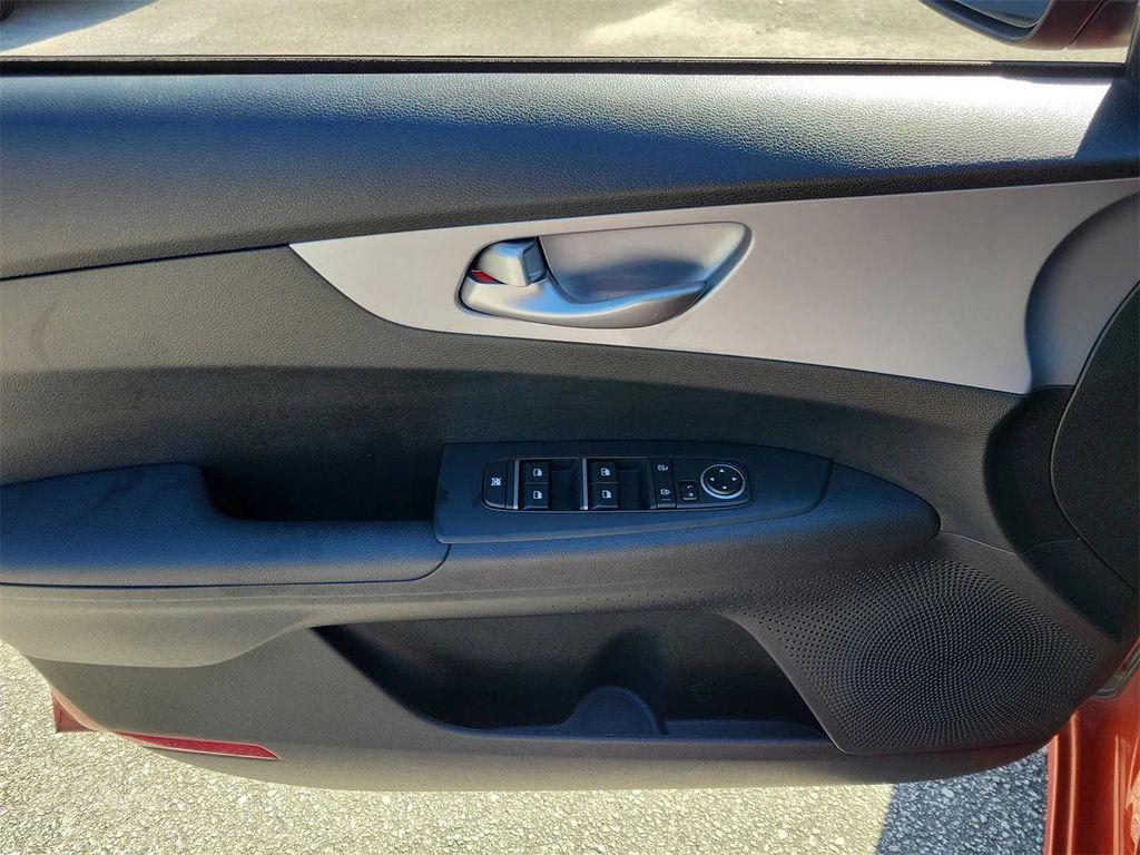 used 2024 Kia Forte car, priced at $15,795