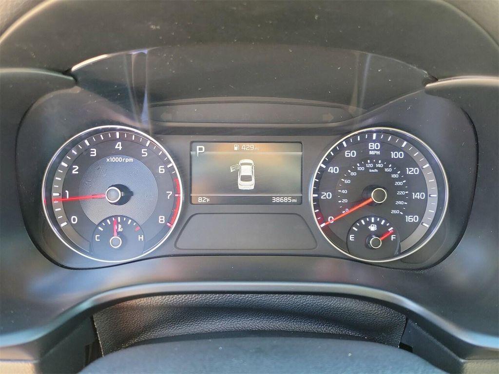 used 2024 Kia Forte car, priced at $15,795