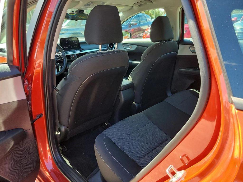 used 2024 Kia Forte car, priced at $15,795