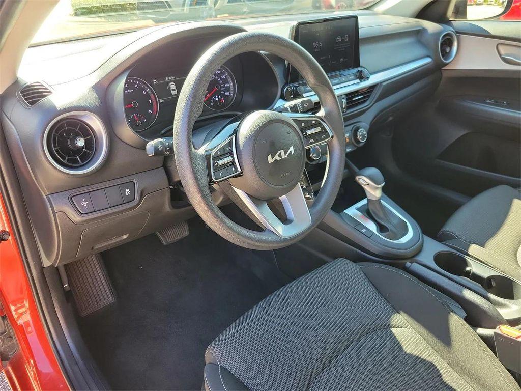 used 2024 Kia Forte car, priced at $15,795