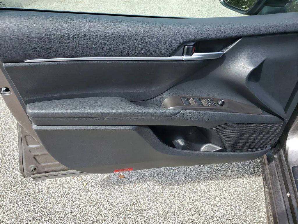 used 2024 Toyota Camry car, priced at $23,595