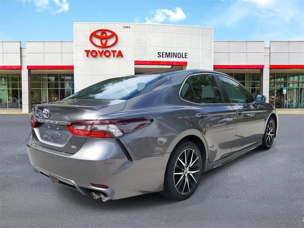 used 2024 Toyota Camry car, priced at $23,595