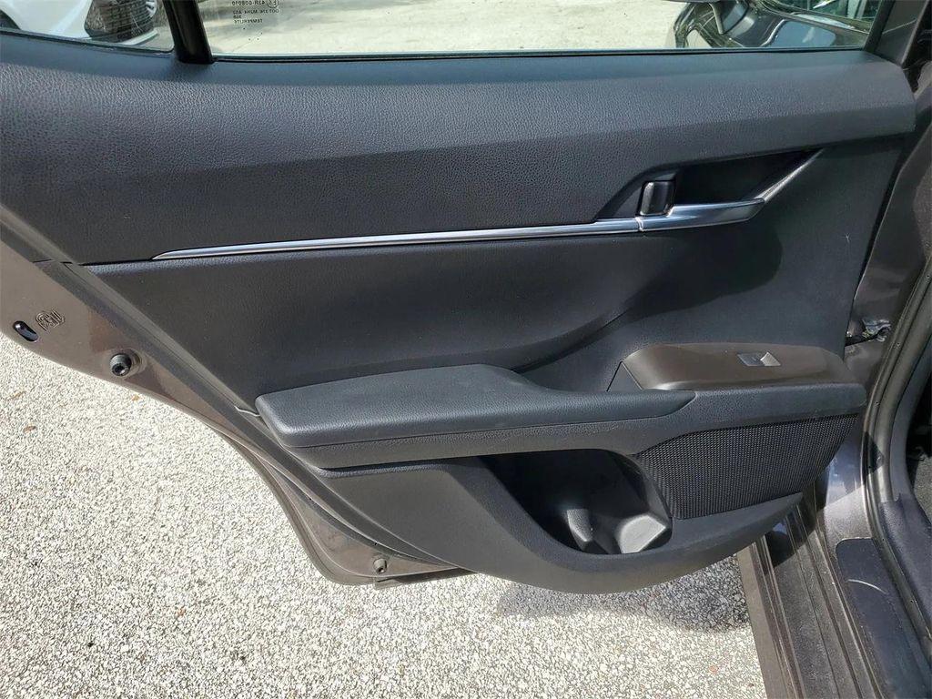 used 2024 Toyota Camry car, priced at $23,595