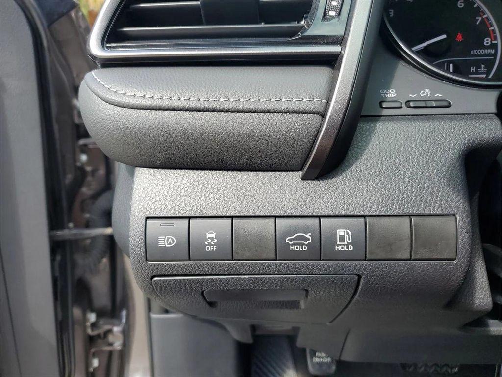 used 2024 Toyota Camry car, priced at $23,595