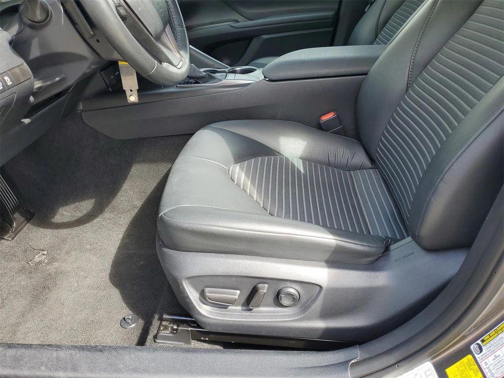 used 2024 Toyota Camry car, priced at $23,595