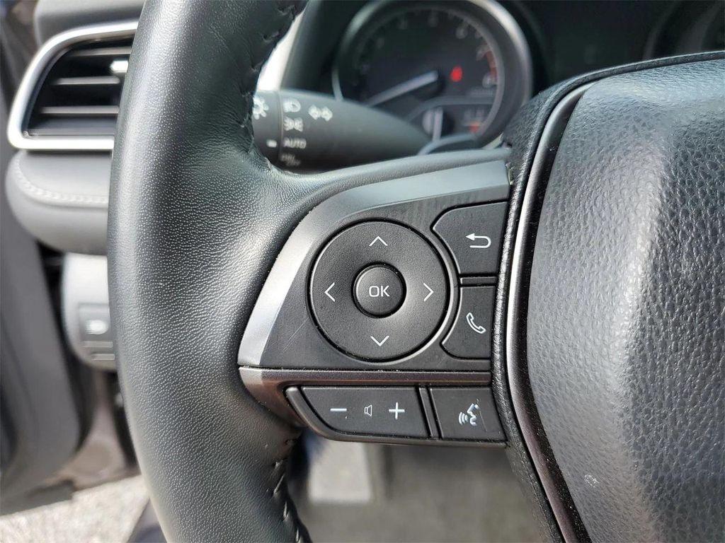 used 2024 Toyota Camry car, priced at $23,595