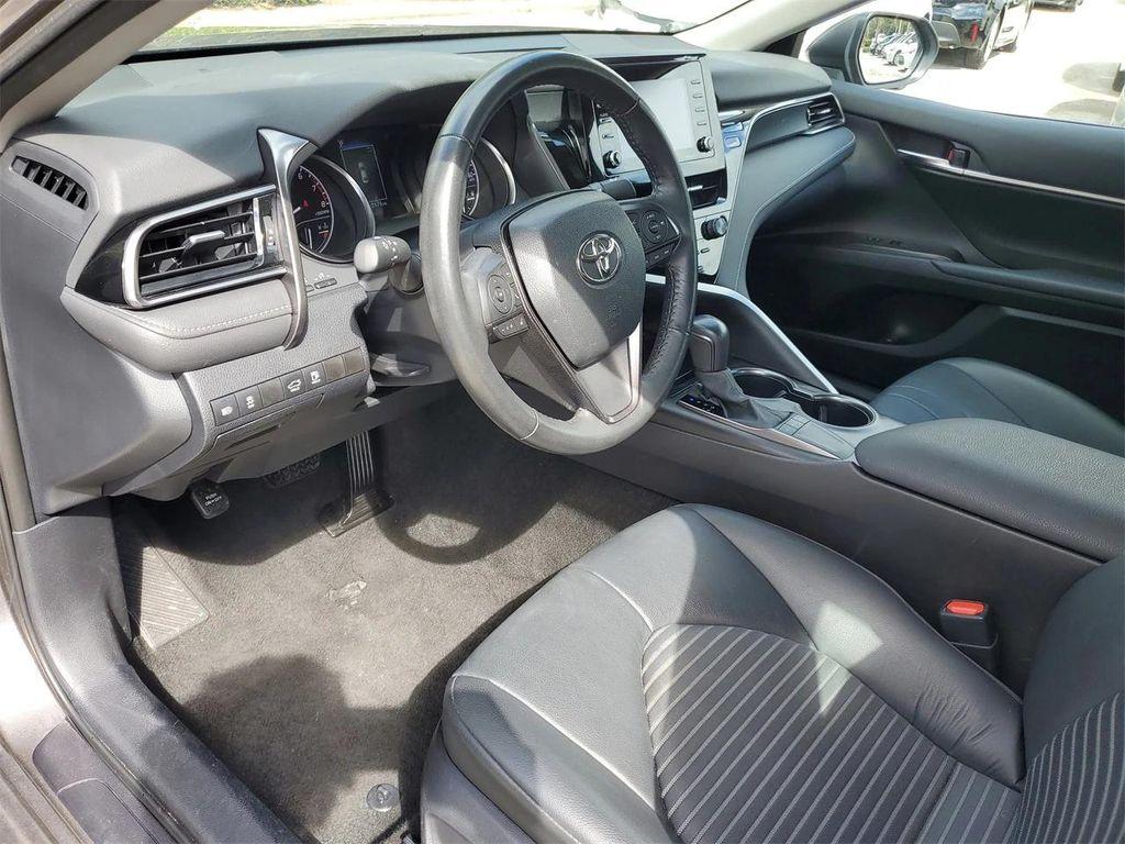 used 2024 Toyota Camry car, priced at $23,595