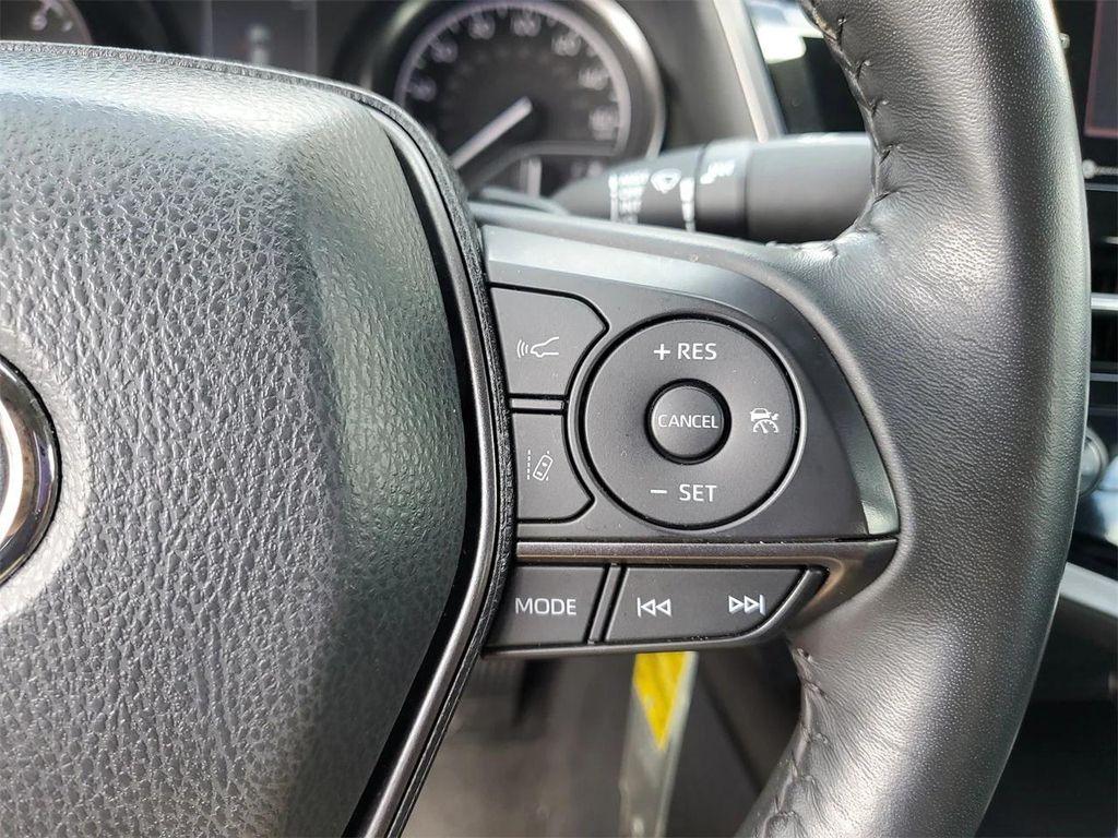used 2024 Toyota Camry car, priced at $23,595