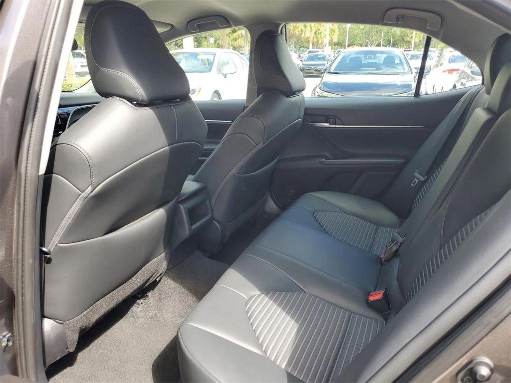 used 2024 Toyota Camry car, priced at $23,595