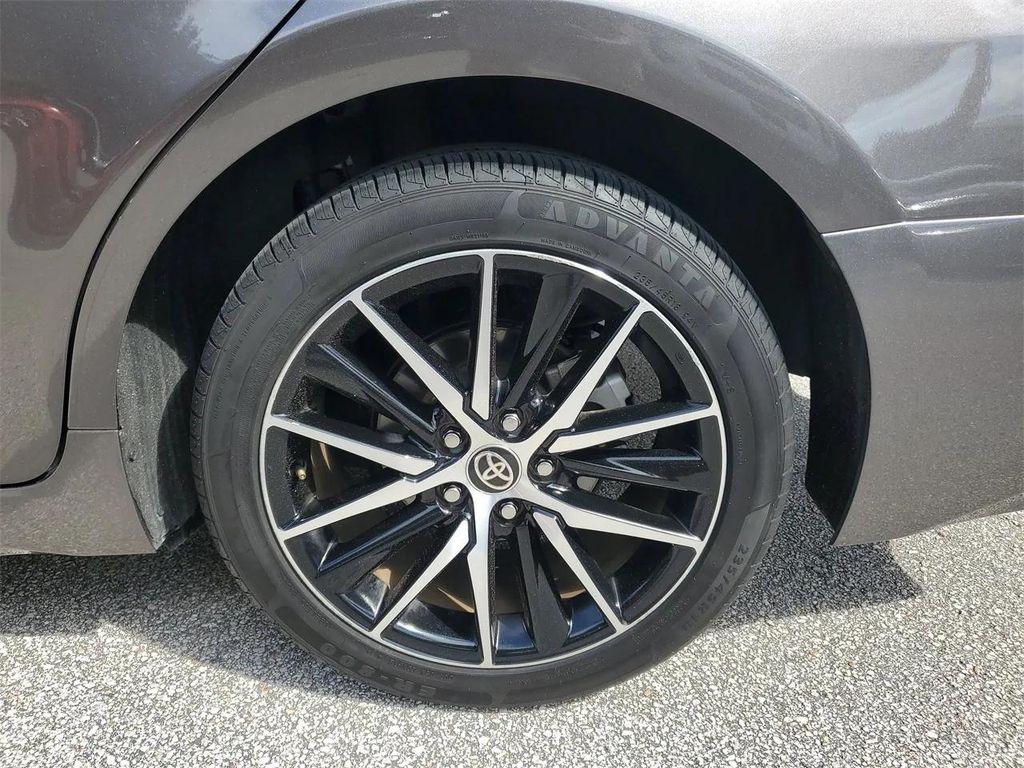 used 2024 Toyota Camry car, priced at $23,595