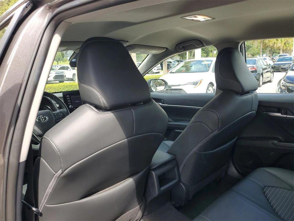 used 2024 Toyota Camry car, priced at $23,595