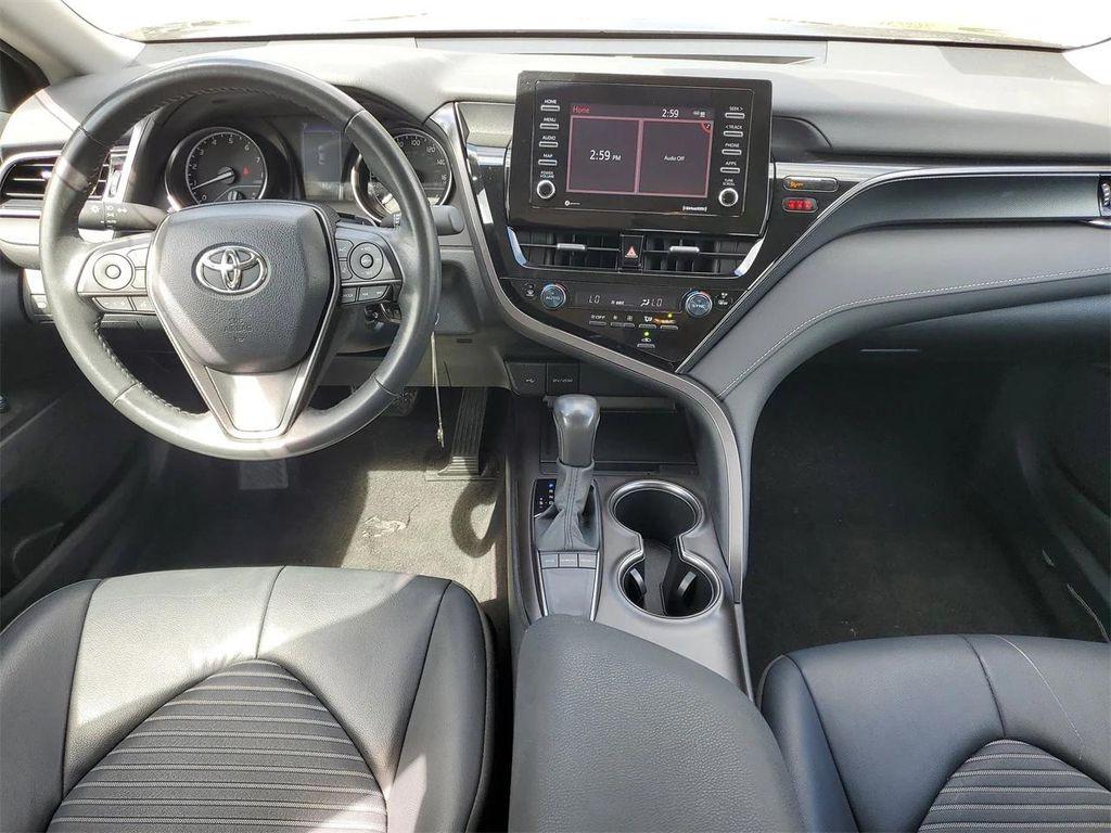 used 2024 Toyota Camry car, priced at $23,595