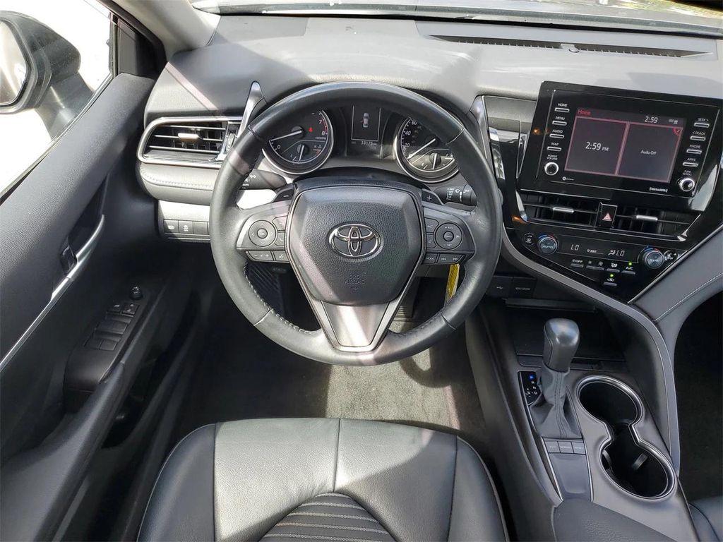 used 2024 Toyota Camry car, priced at $23,595