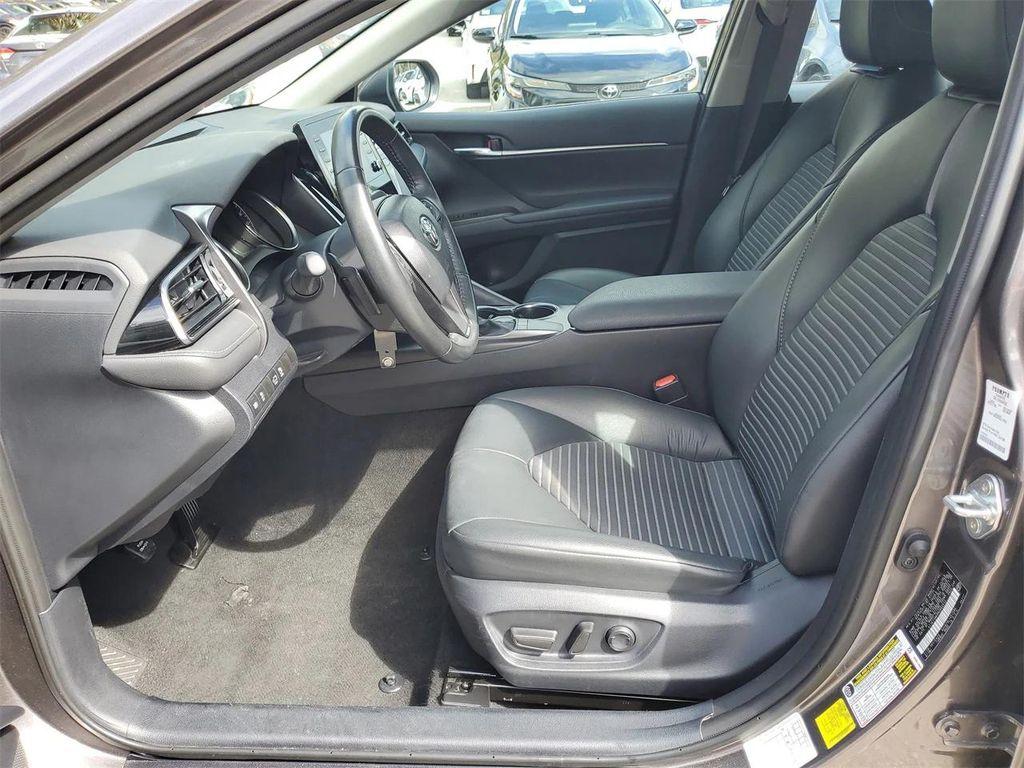 used 2024 Toyota Camry car, priced at $23,595