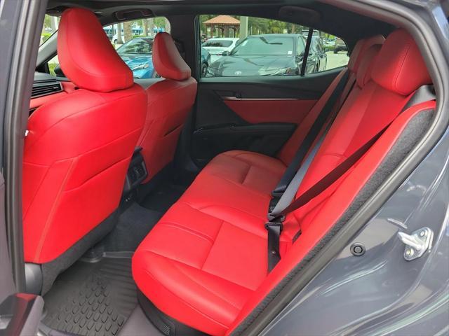new 2025 Toyota Camry car, priced at $41,607