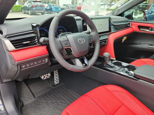 new 2025 Toyota Camry car, priced at $41,607