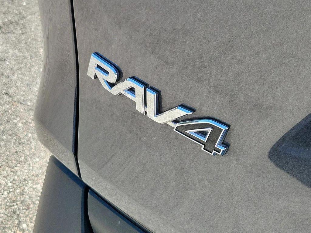 used 2022 Toyota RAV4 car, priced at $22,395